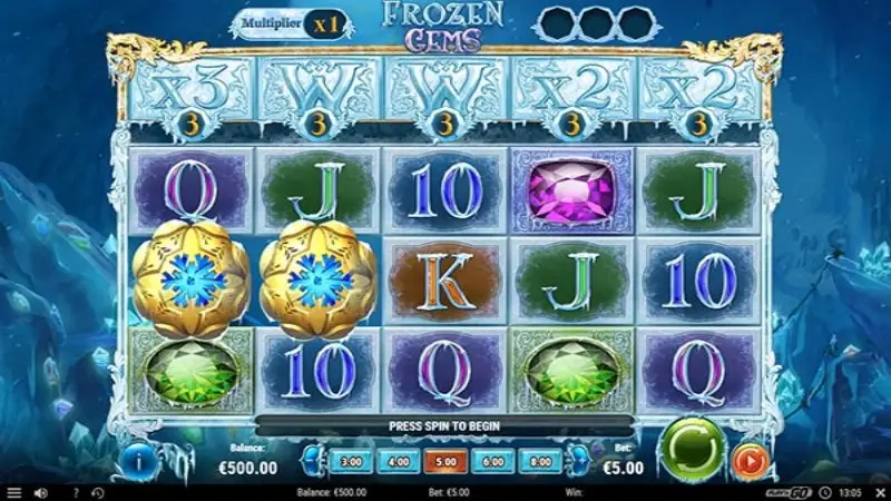 Frozen Gems