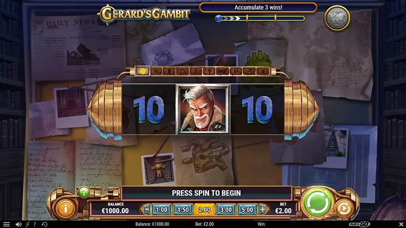 Gerards Gambit