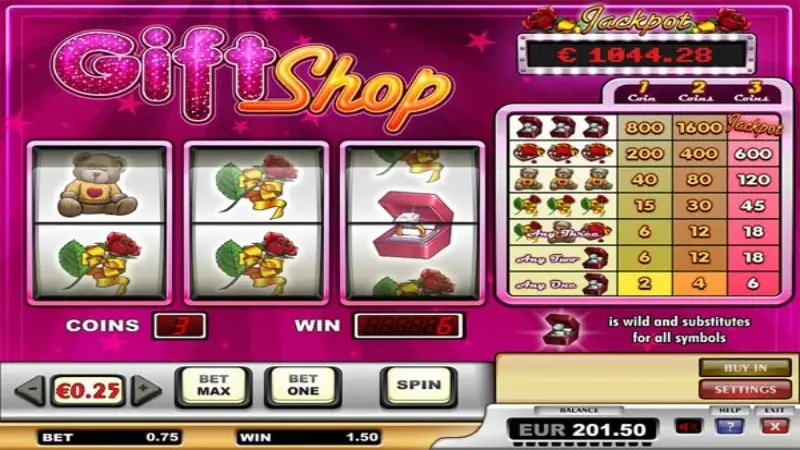 Gift Shop