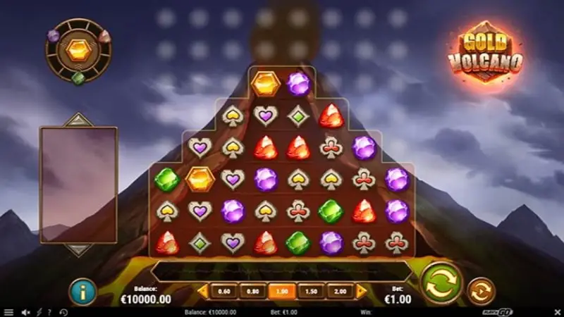 Gold Volcano