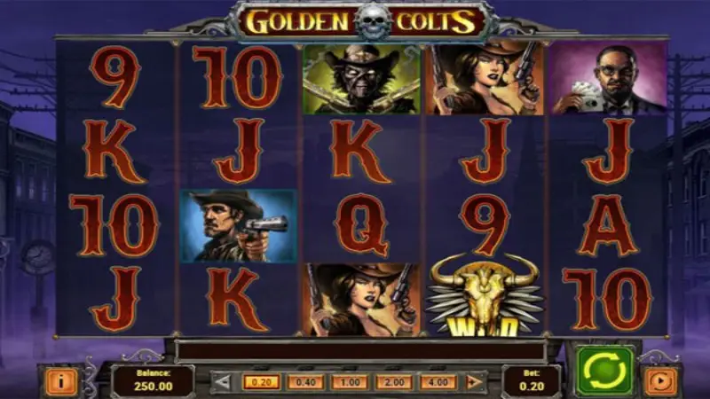 Golden Colts