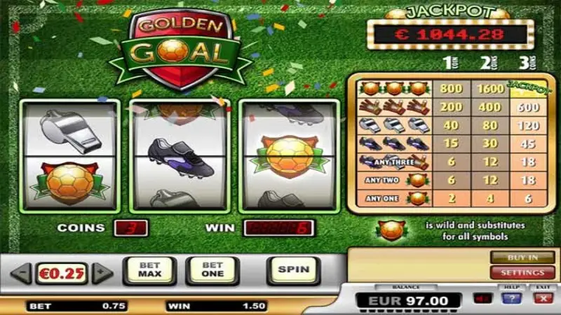 Golden Goal