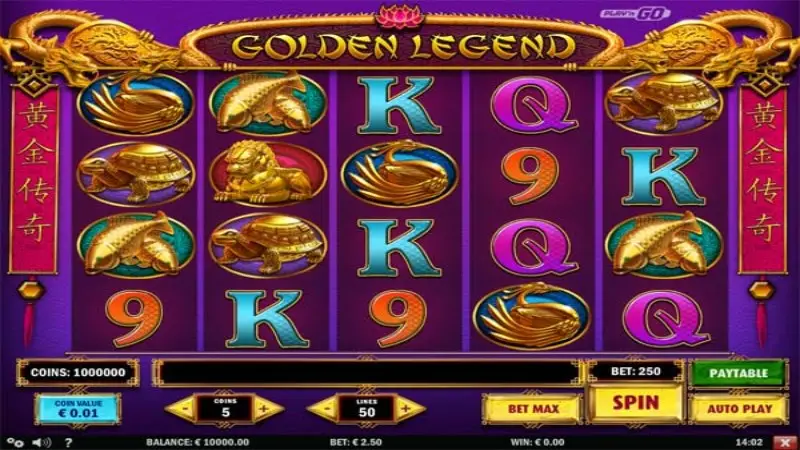 Golden Legend