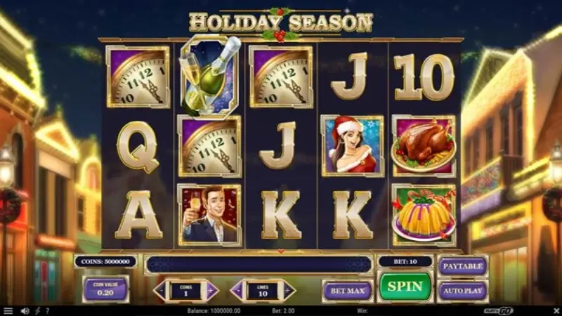 Holiday Season