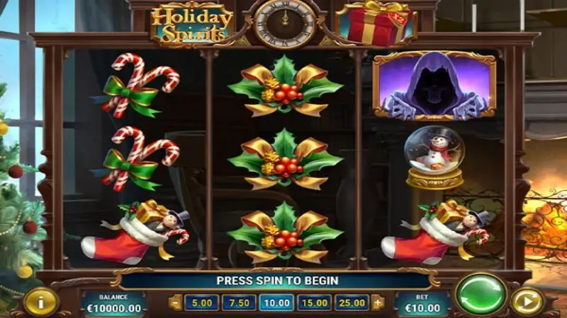 Holiday Spirits