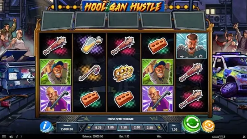 Hooligan Hustle