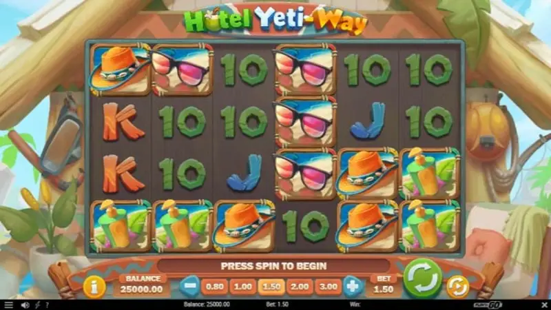 Hotel Yeti Way