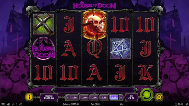 House of Doom