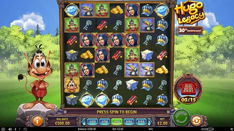 Hugo Legacy