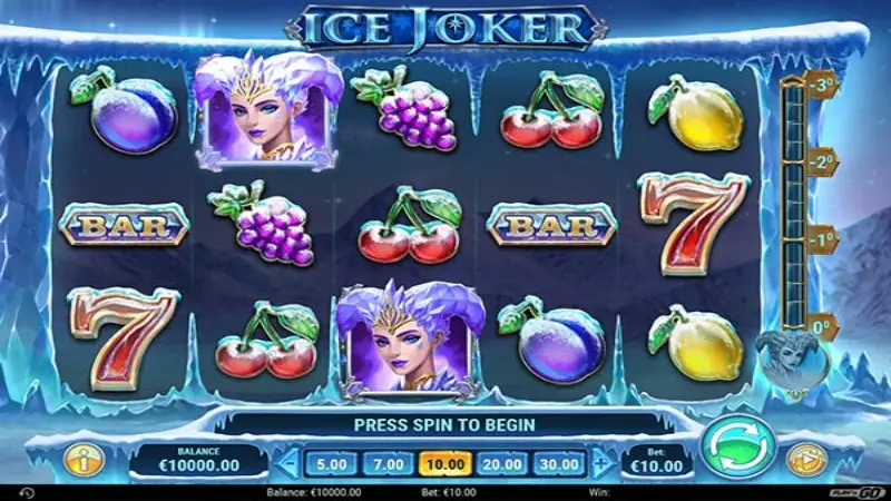 Ice Joker