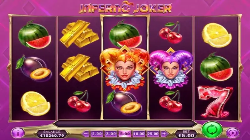 Inferno Joker