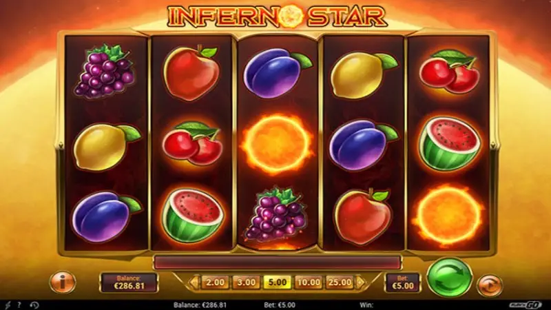 Inferno Star