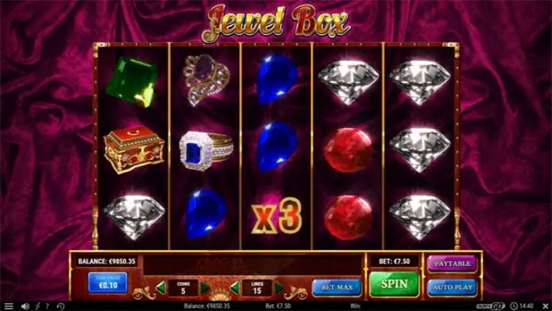 Jewel Box