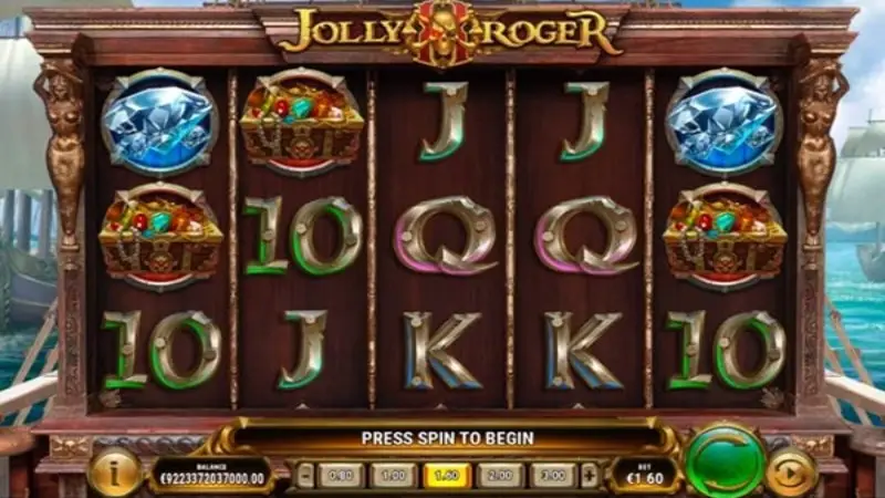 Jolly Roger 2