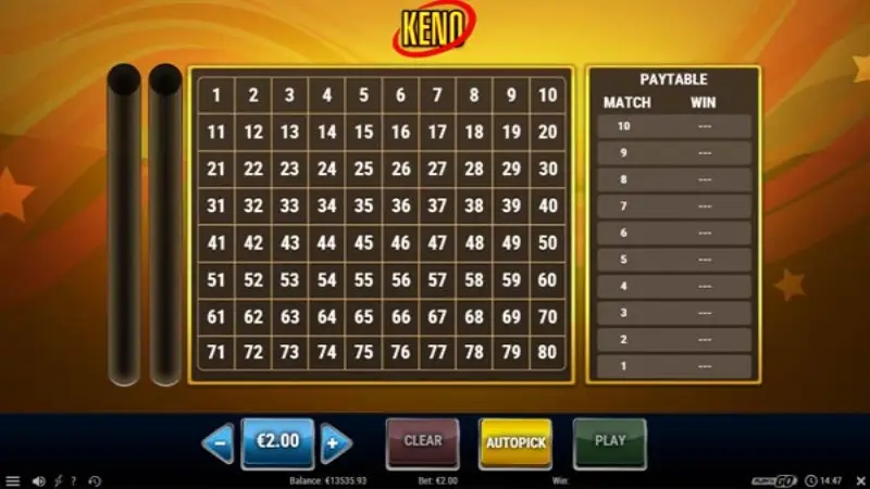 Keno