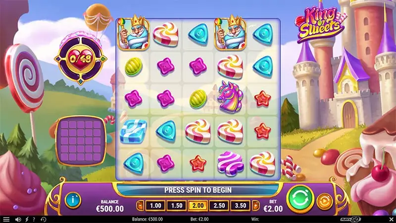 King of Sweets