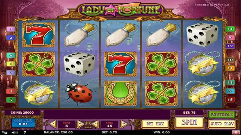 Lady of Fortune