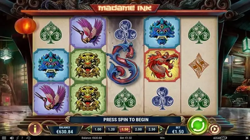 Madame Ink