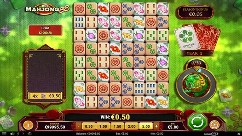 Mahjong 88