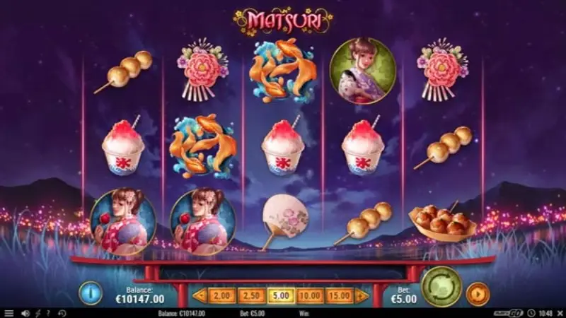 Matsuri