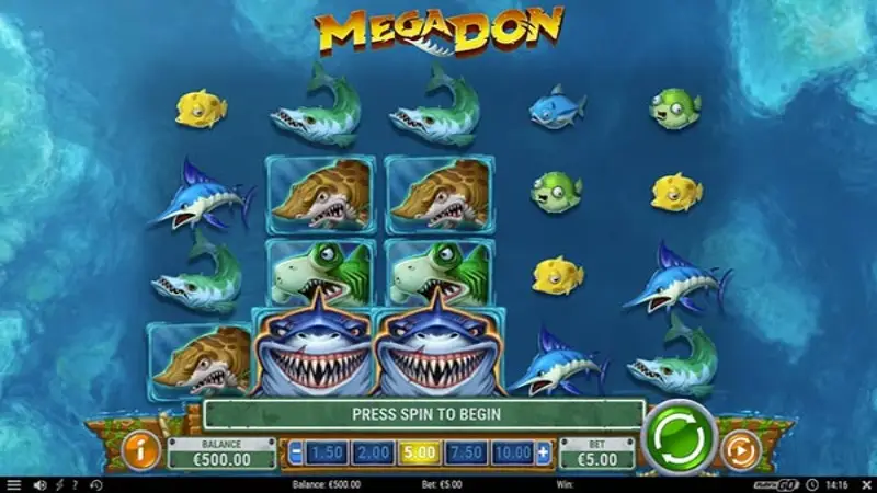 Mega Don