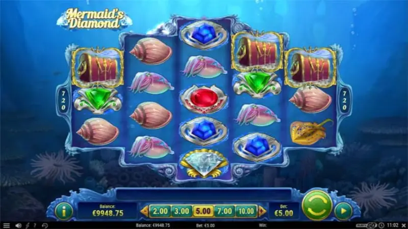 Mermaids Diamond
