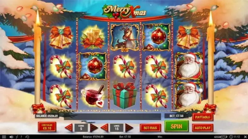 Merry Xmas