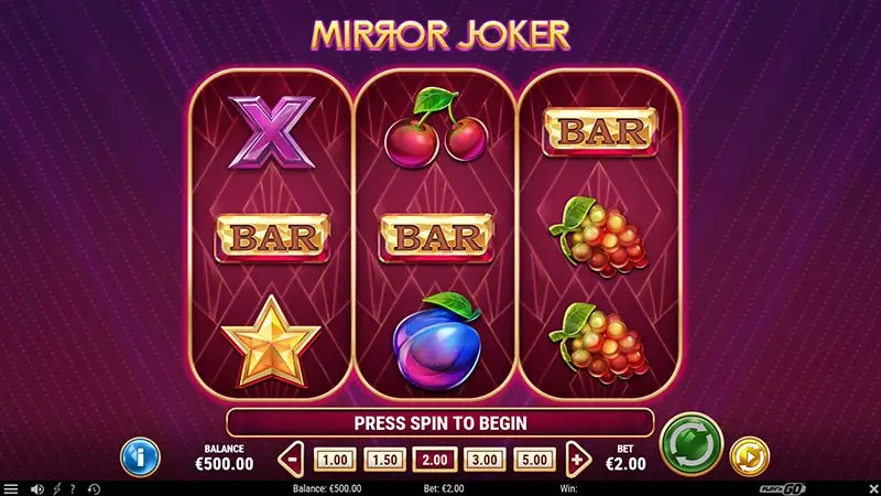 Mirror Joker