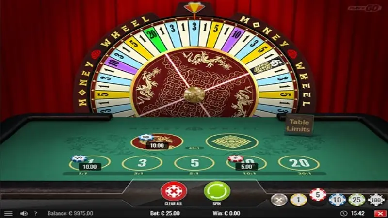 Money Wheel