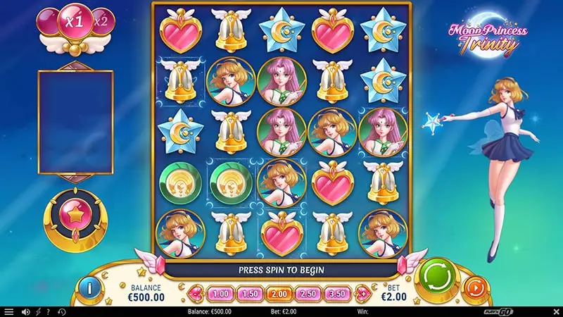 Moon Princess Trinity