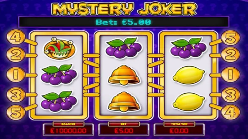 Mystery Joker