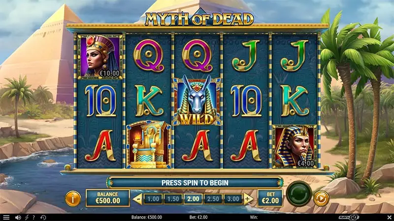 Myth of Dead