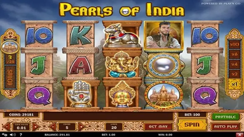 Pearls of India