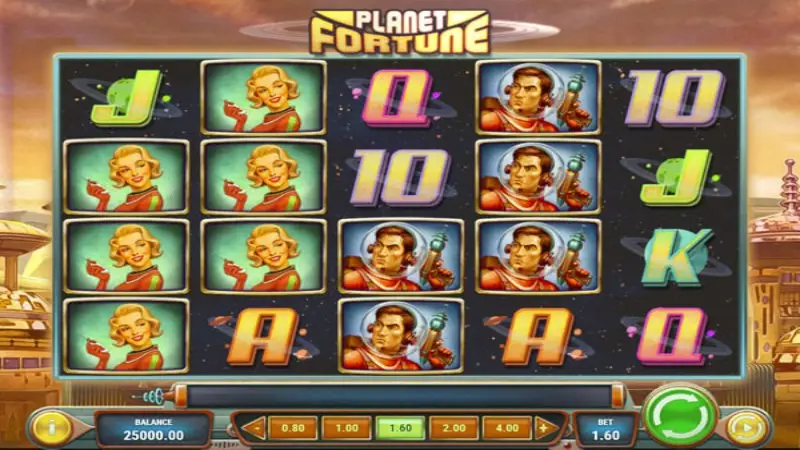 Planet Fortune