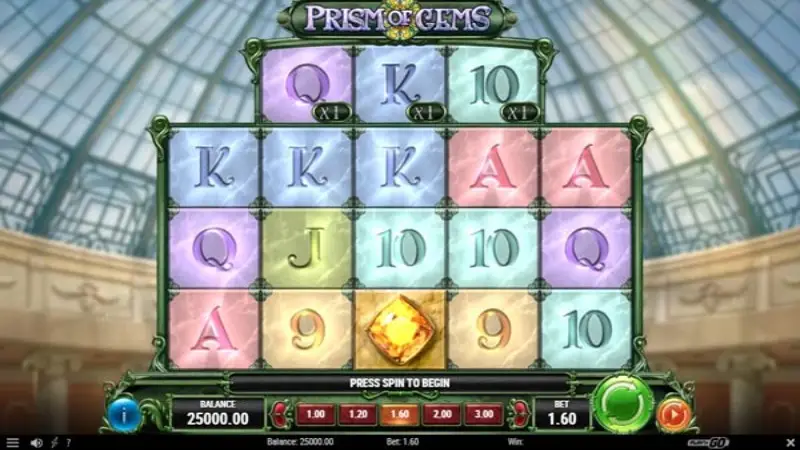 Prism of Gems
