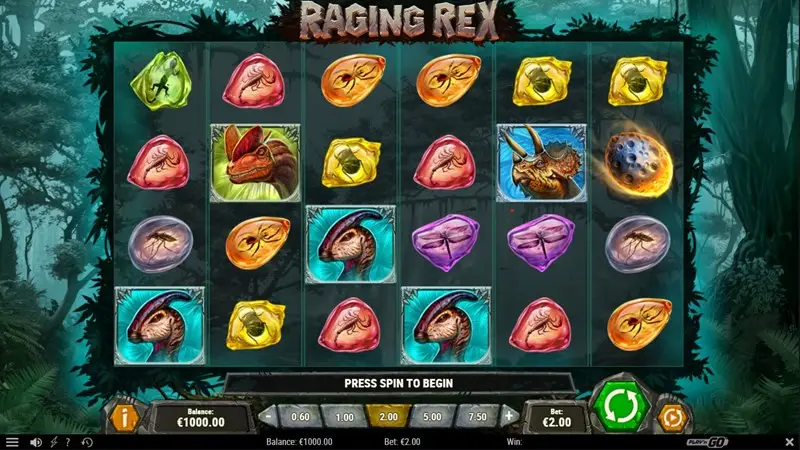 Raging Rex