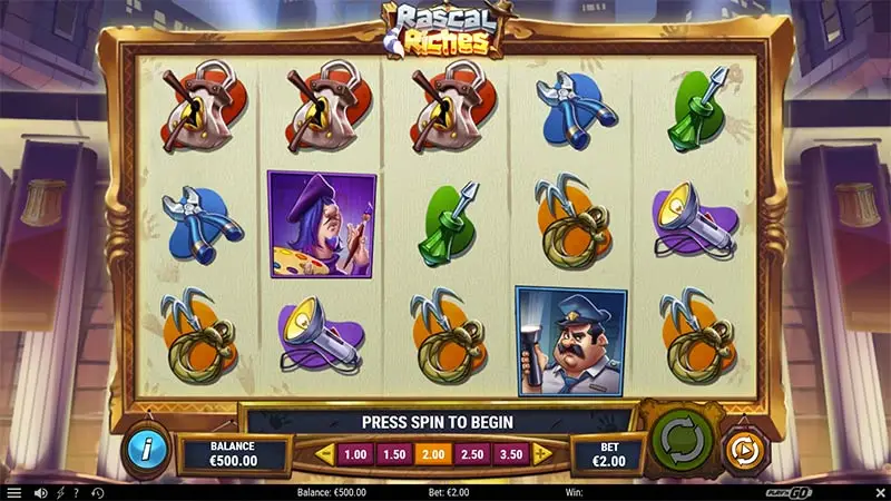 Rascal Riches