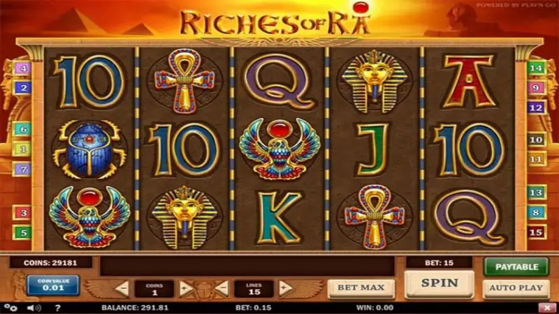 Riches of RA