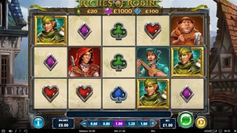 Riches of Robin