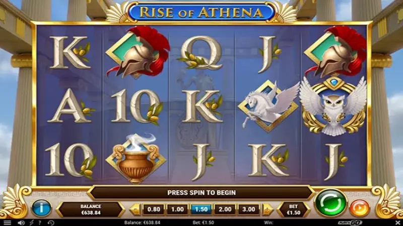 Rise of Athena