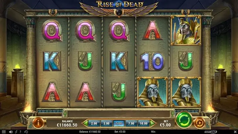 Rise of Dead