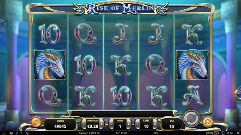 Rise of Merlin