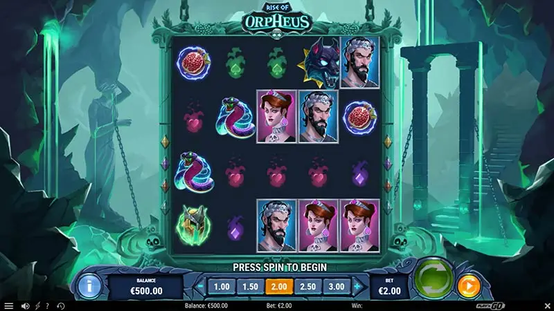 Rise of Orpheus