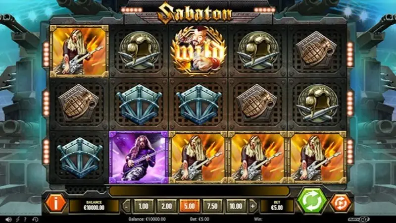 Sabaton