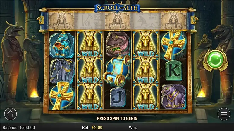 Scroll of Seth