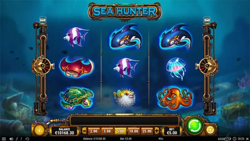 Sea Hunter