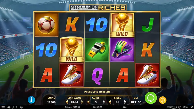 Stadium of Riches