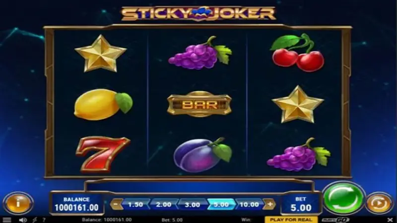 Sticky Joker