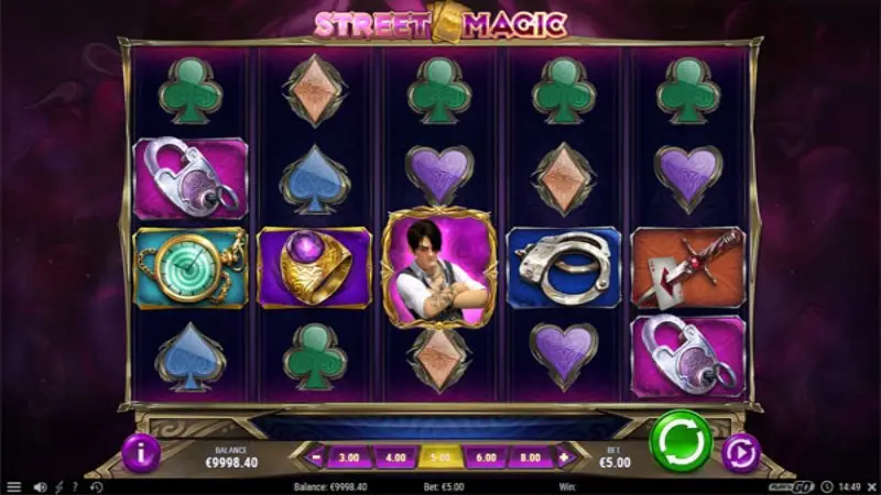 Street Magic