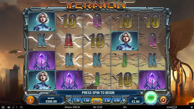 Ternion